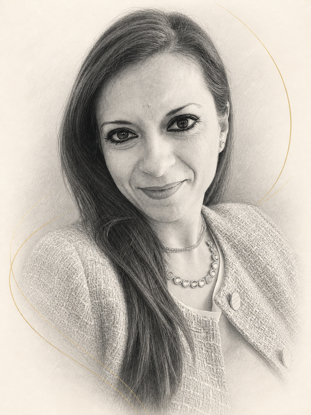 Portret artistic Irina Coiciu