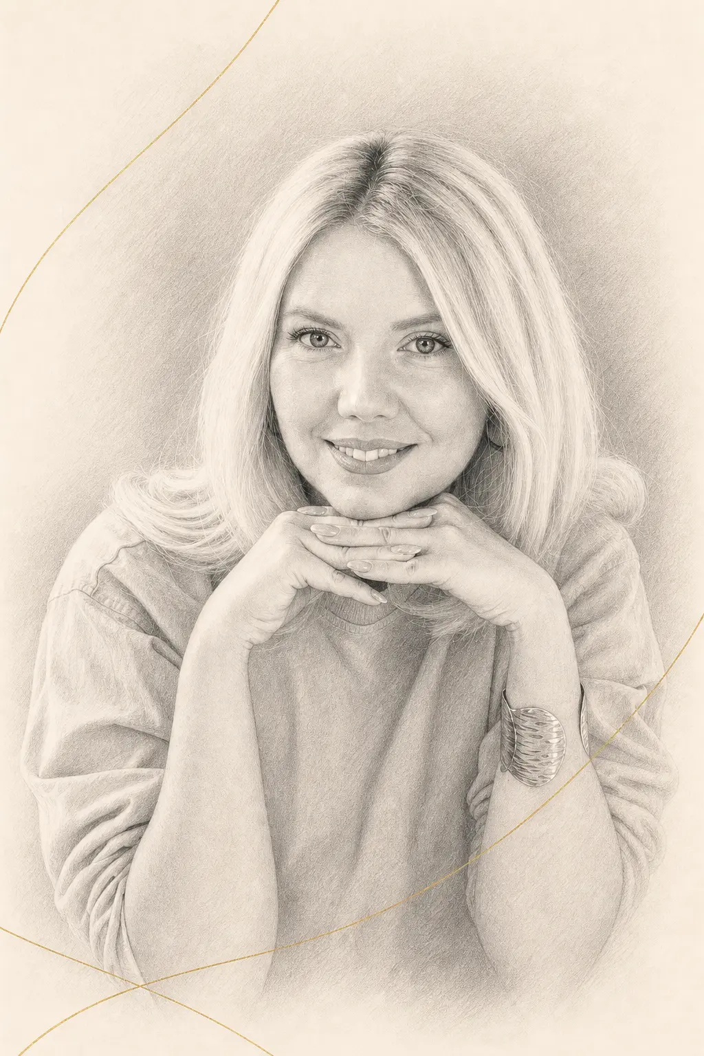 Portret artistic Magdalena Grigore