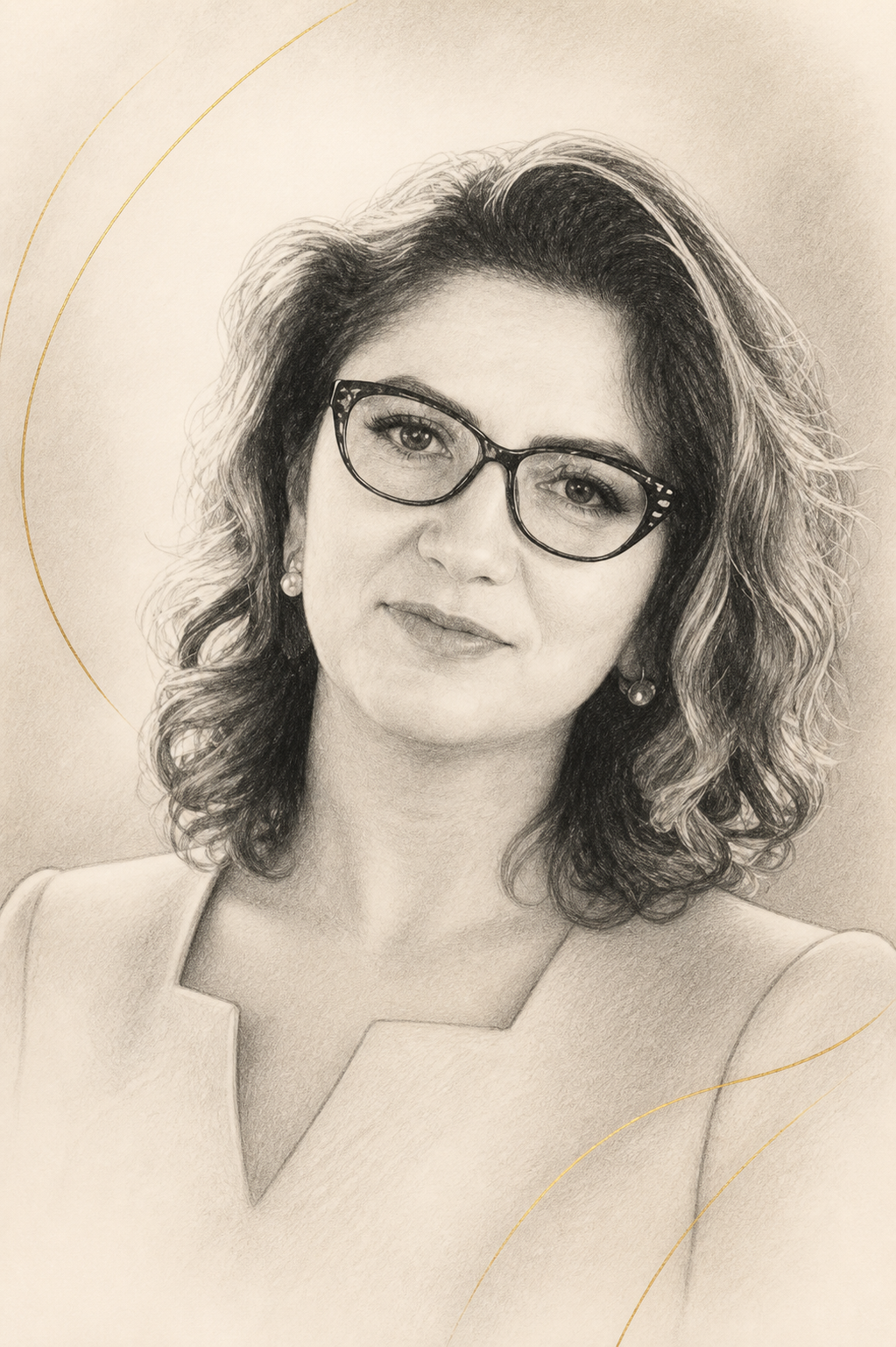 Portret artistic Raluca Turcan